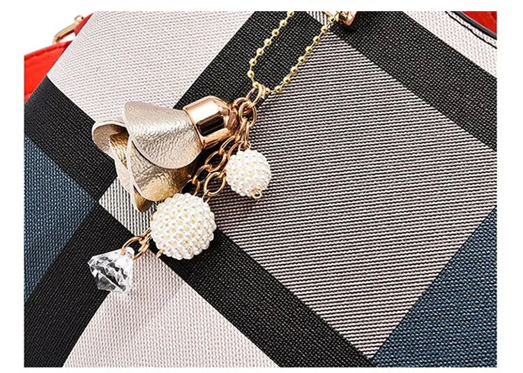 Women Faux Leather Handbag