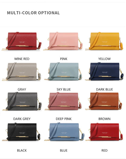 Women Multifunctional Large Capacity Shoulder Bags