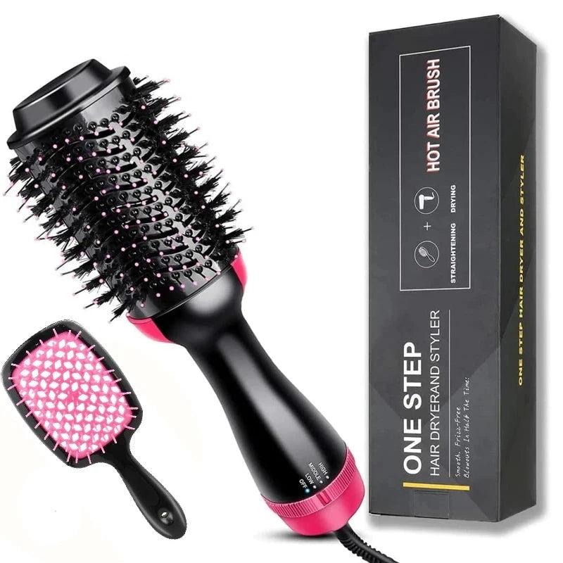 4 In 1 One Step Volumizer Blow Brush