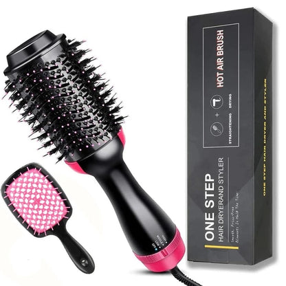 4 In 1 One Step Volumizer Blow Brush