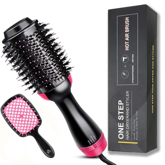 4 In 1 One Step Volumizer Blow Brush