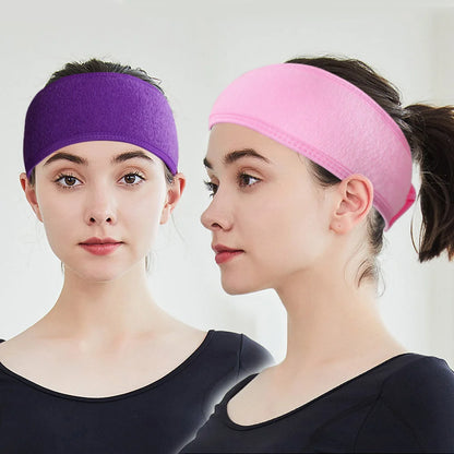 Adjustable Head Band Hairband