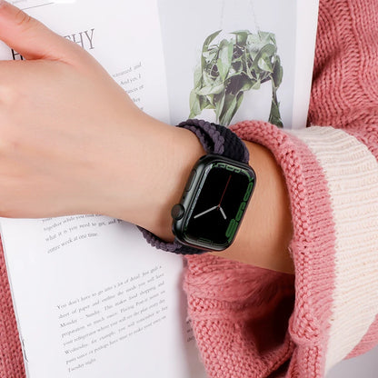 Braided Loop Strap For Apple watch
