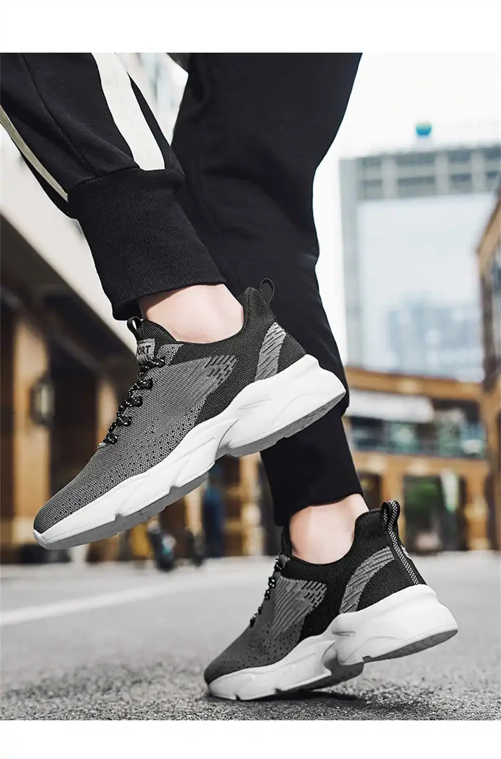 Men Luxury Shoes Sport