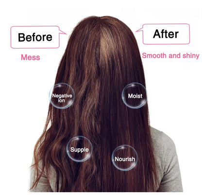 4 In 1 One Step Volumizer Blow Brush